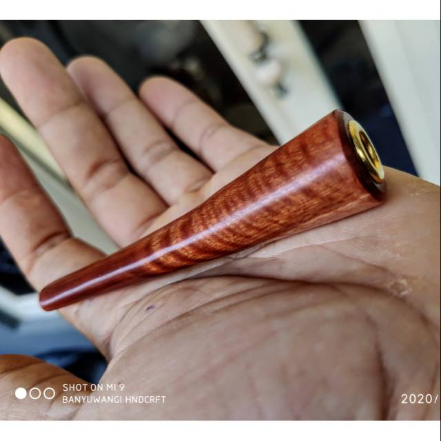 Pipa Kayu Setigi Barek Asli Pipa Once Stigi Asli Lazada Indonesia