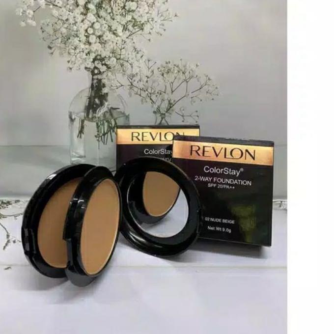 Bedak Revlon In Two Way Foundation Colorstay Lazada Indonesia