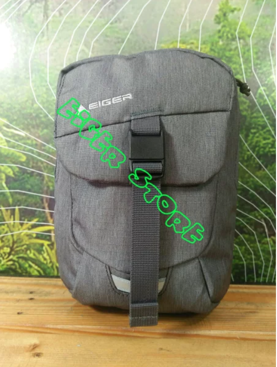 TAS SELEMPANG 𝙀𝙄𝙂𝙀𝙍1989 CLARIAS 4347 EIGER Lazada Indonesia