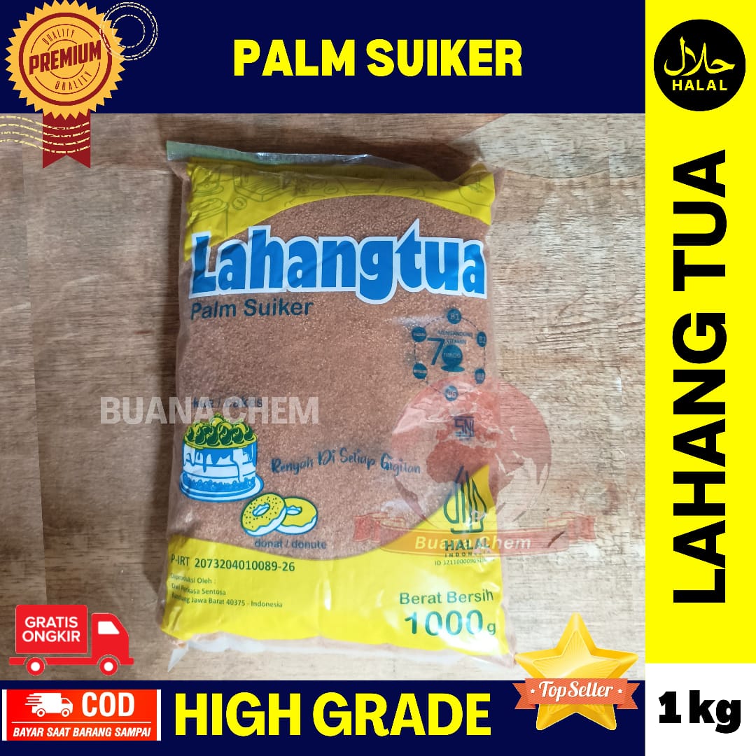 Palmsuiker PRIMA 1kg Gula Aren Gula Merah Palm Sugar Lazada