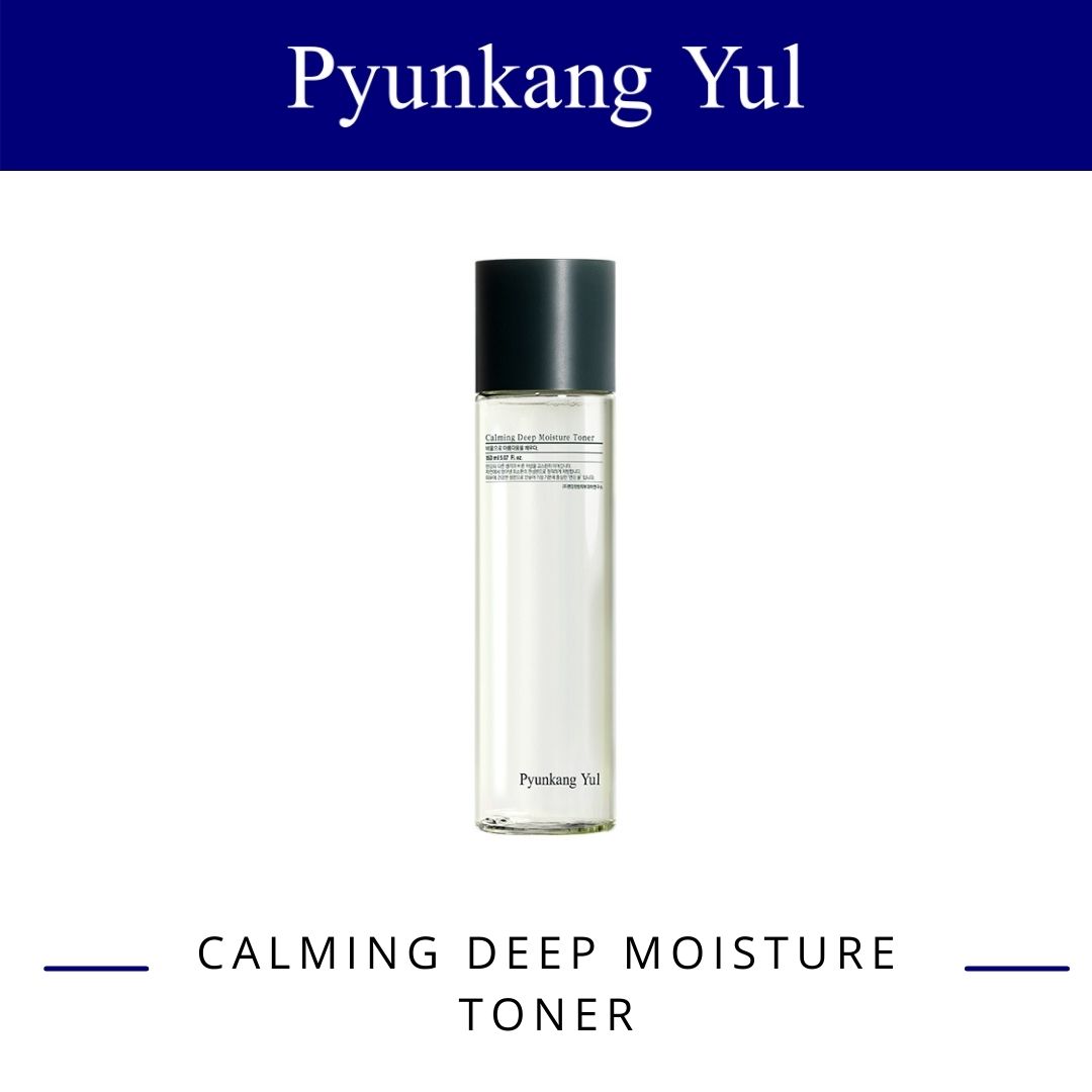 Pyunkang Yul Calming Deep Moisture Toner Lazada Indonesia