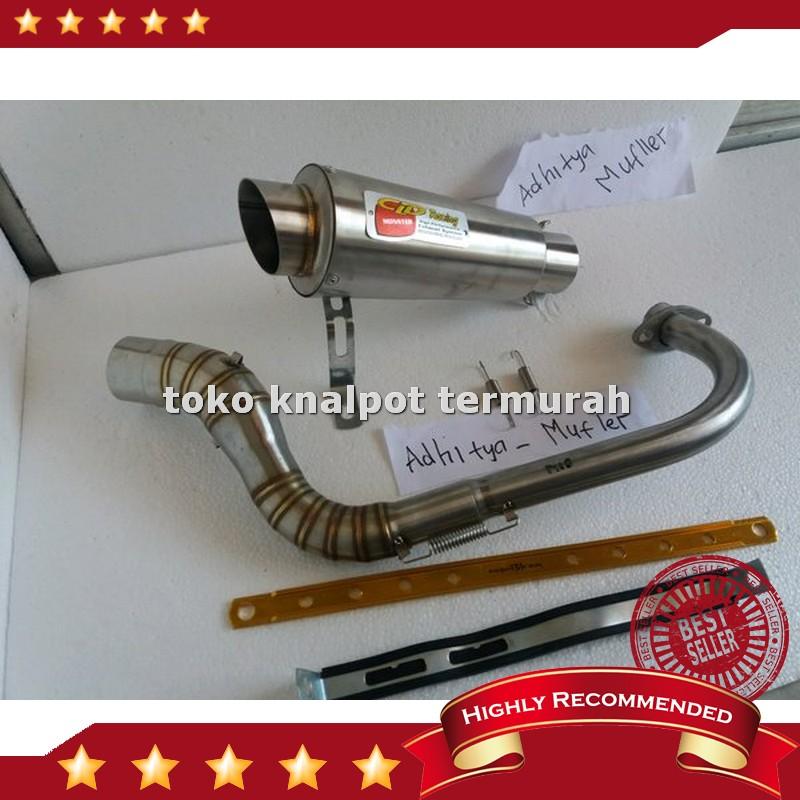 Promo knalpot CLD MONSTER BEAT FI