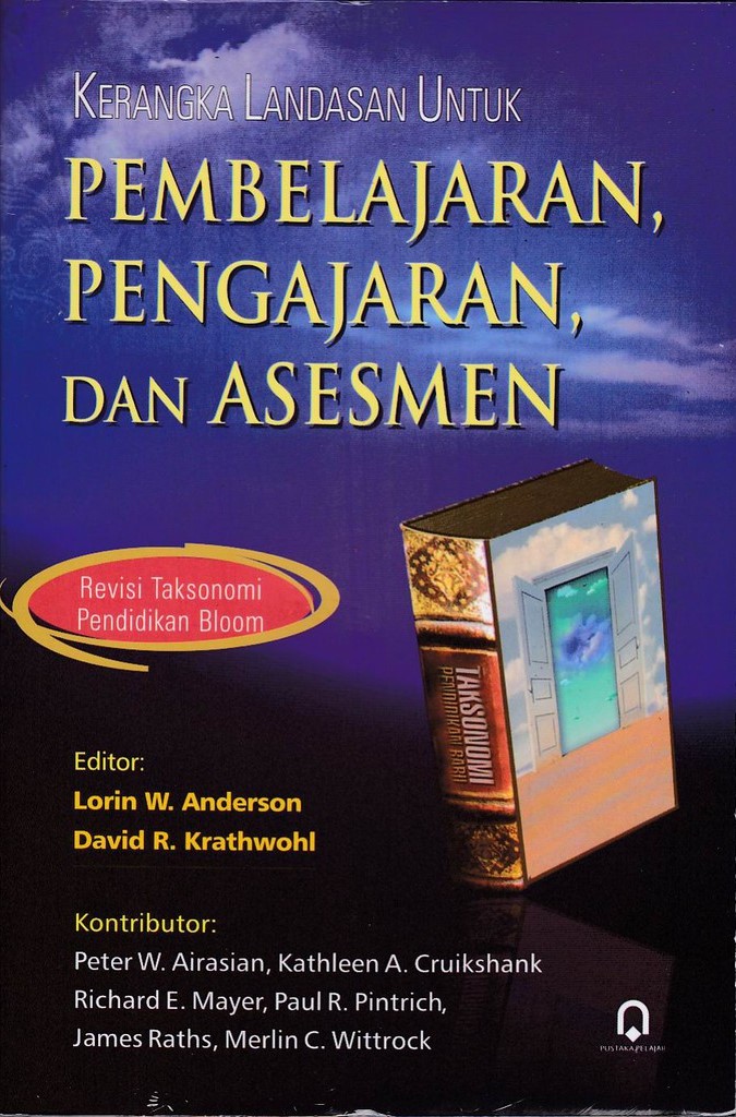 Buku Kerangka Landasan Untuk Pembelajaran Pengajaran Dan Asesmen