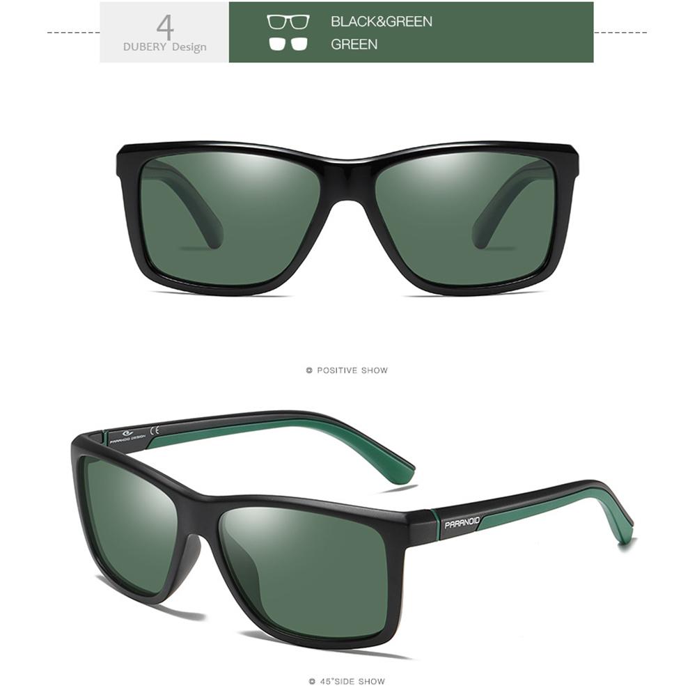 Men HD Mirror UV400 Polaroized Sunglasses for Sport Driving Lenses Color:1# Men HD Mirror UV400 Polaroized Sunglasses for Sport Driving Lenses Color:1#