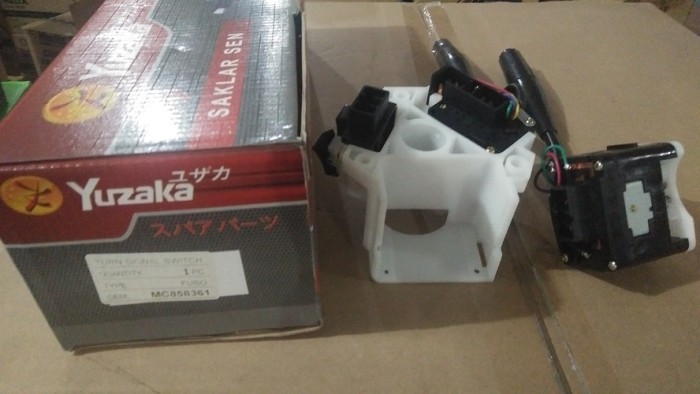 Saklar Sen Kombinasi Turn Signal Switch Fuso FM516 MC858361 Yuzaka