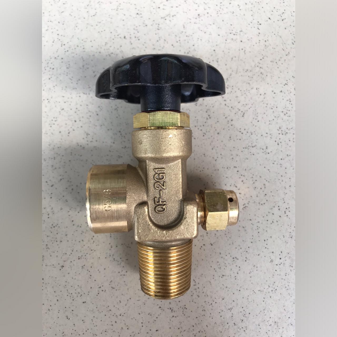 Kran Tabung Oksigen Valve Oxygen Brass Kuningan Original Lazada Indonesia