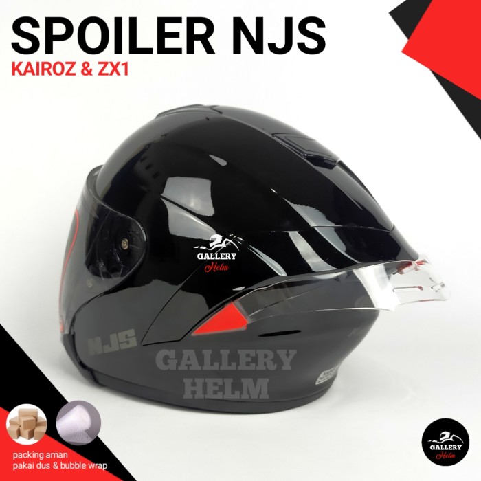 Spoiler Njs Kairoz Spoiler Njs Zx Lazada Indonesia