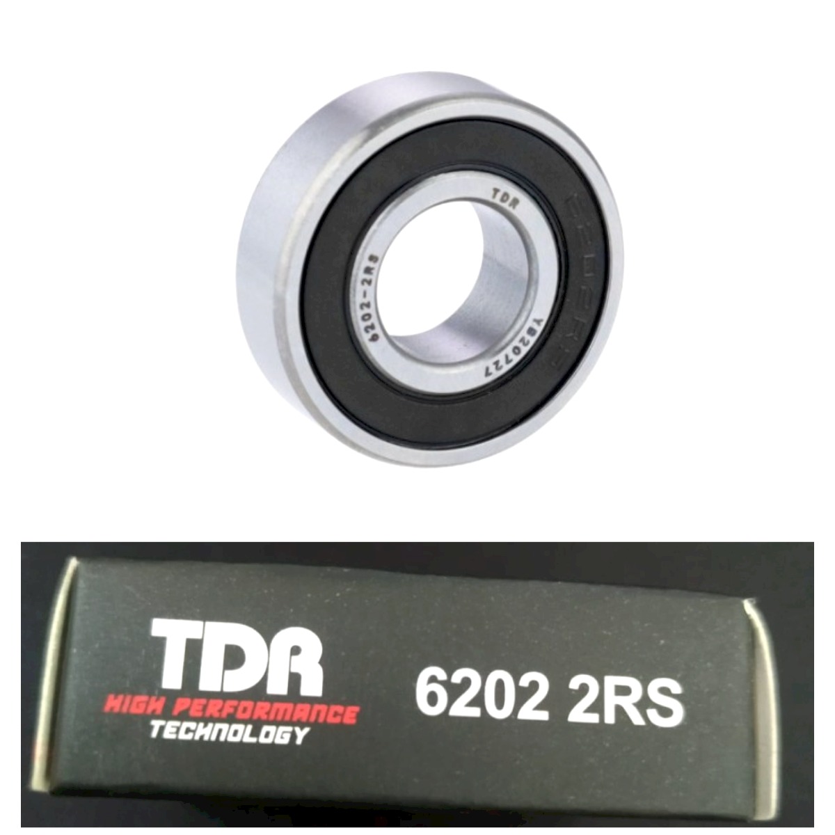 Tdr Racing Bearing Rs Laker Lahar Roda Depan R V Xmax Scorpio