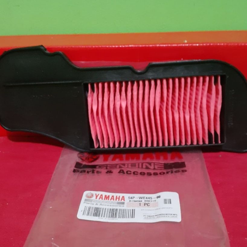 Harga Promo Saringan Udara Filter Hawa Yamaha Mio J Gt Soul Gt Fino