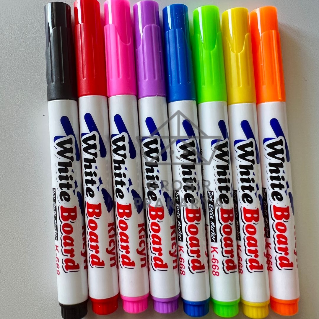 Magic Marker Spidol Ajaib Mainan Mengapung Spidol Air Warna Warni