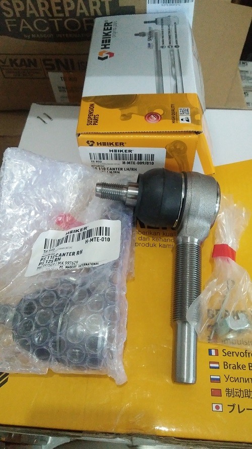 Tie Rod End Mitsubishi Canter Ps Turbo Heiker Mk Mk