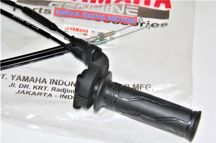 Gas Spontan Xabre Dua Kabel Yamaha Xabre Throttle Double Cable Ori