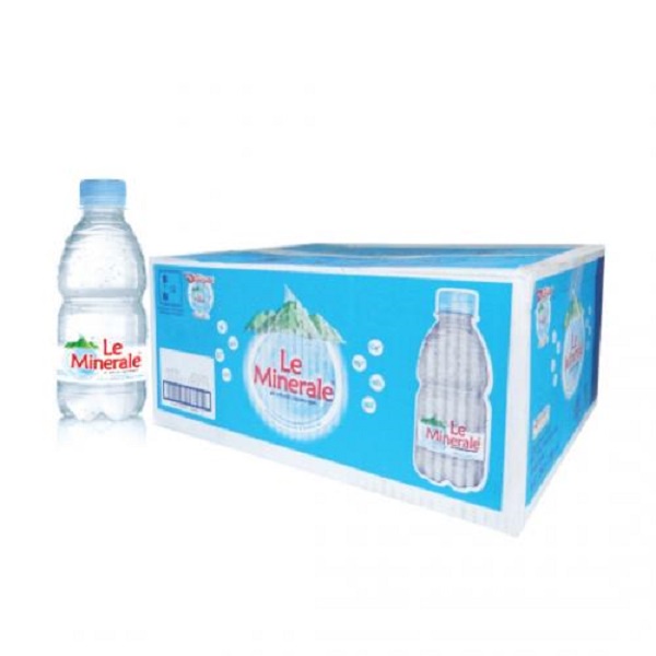 Le Minerale Air Mineral Botol Ml Dus Isi Pcs Lazada Indonesia