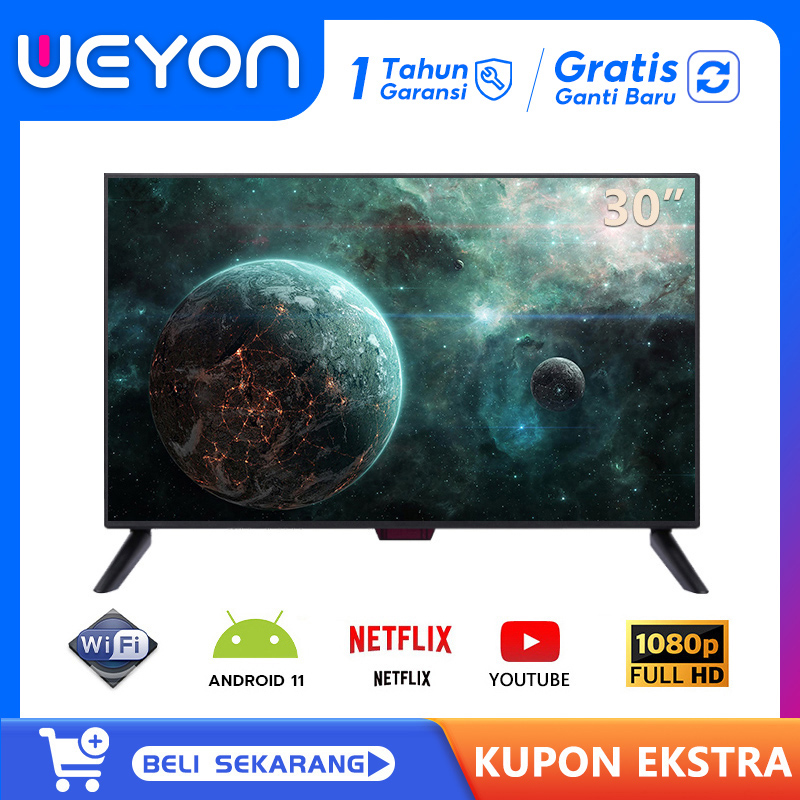 Weyon Smart Tv Led Inch Inch Inch Fhd Ready Tv Smart Android