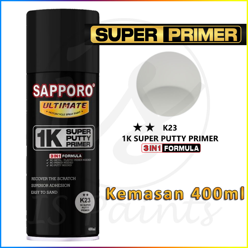 Cat Aerosol Sapporo Ultimate K K Super Putty Primer Cc Cat