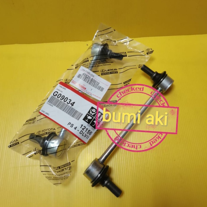 Link Stabil Atau Stabilizer Link Ori Toyota Avanza All New Xenia Veloz