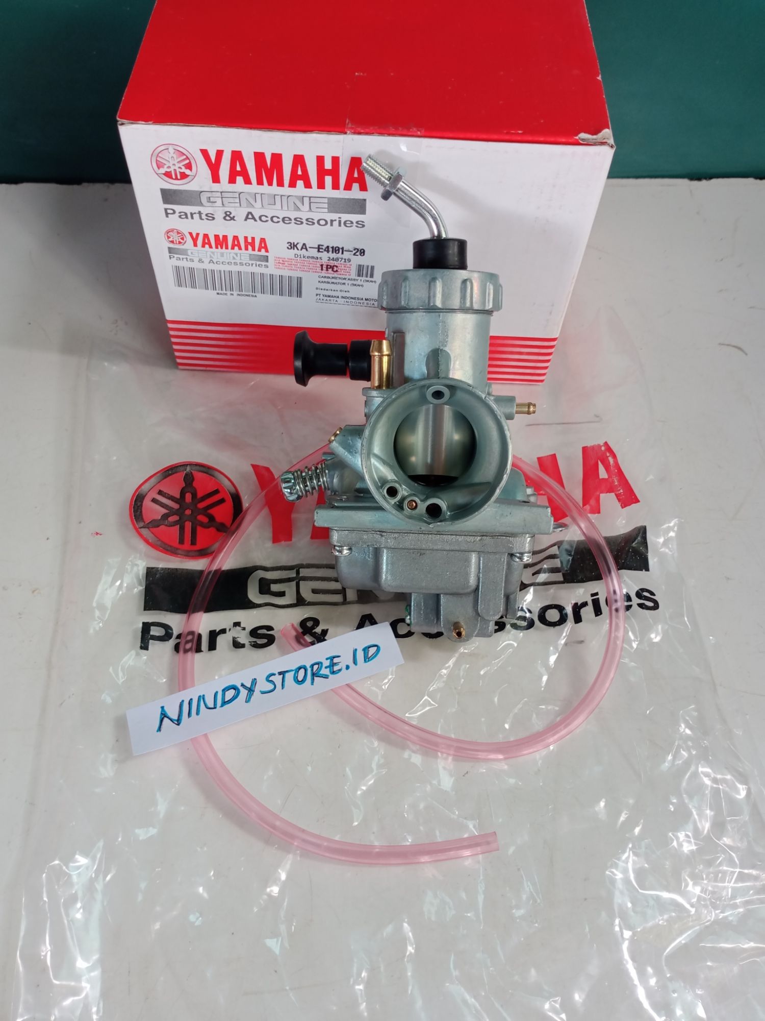 Karburator Yamaha Rx King All Tipe Asli Original Mikuni Lazada Indonesia