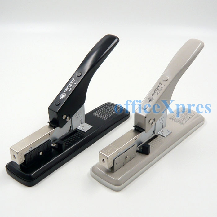 Heavy Duty Stapler Alat Stapler Jilid Besar 23S13 Kangaro Hekter