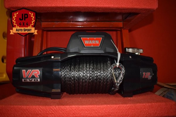 Winch Plasma Warn Vr Evo S Gen Kapasitas Winch Ton Standard