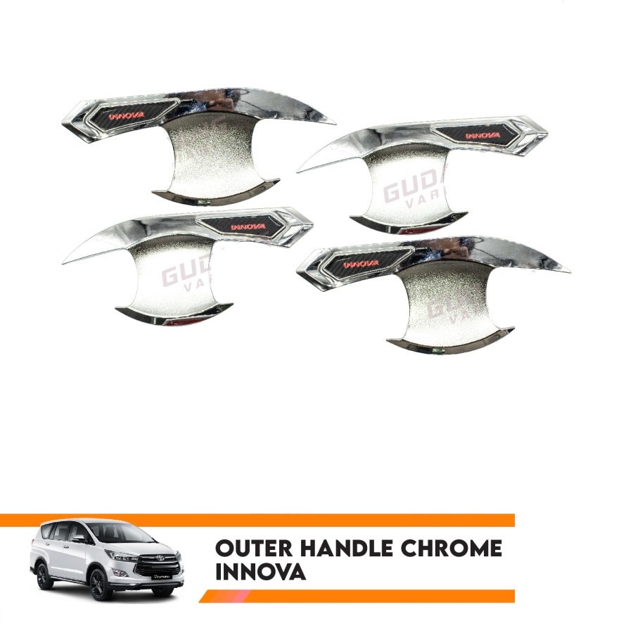 Mangkok Pintu Innova Reborn Outer Handle Lazada Indonesia