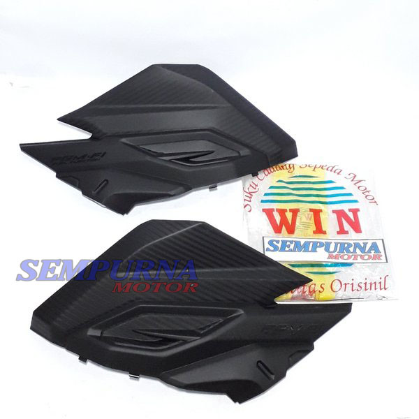 Sambungan Cover Body Bawah Kanan Kiri Vario 125 Vario 150 Fi LED 2016