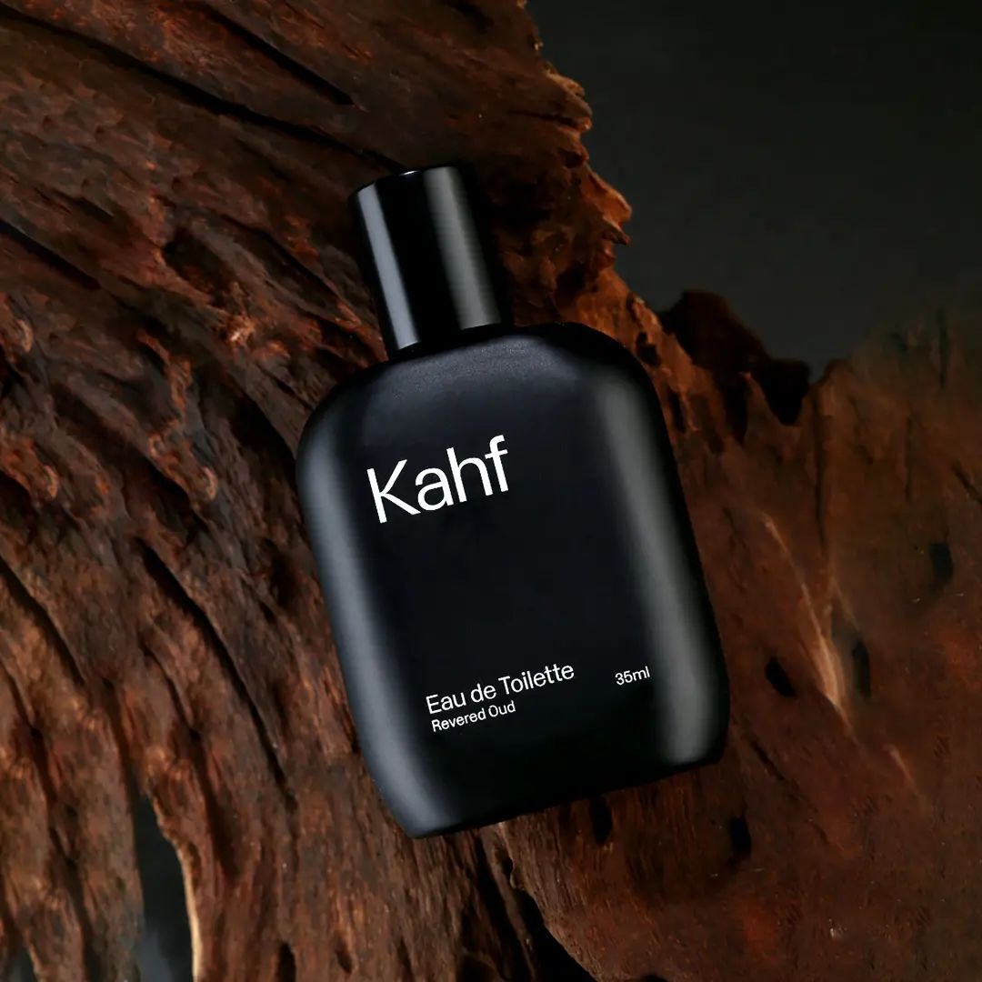 Kahf Eau De Toilette Revered Oud Ml Parfum Pria Original Minyak Wangi