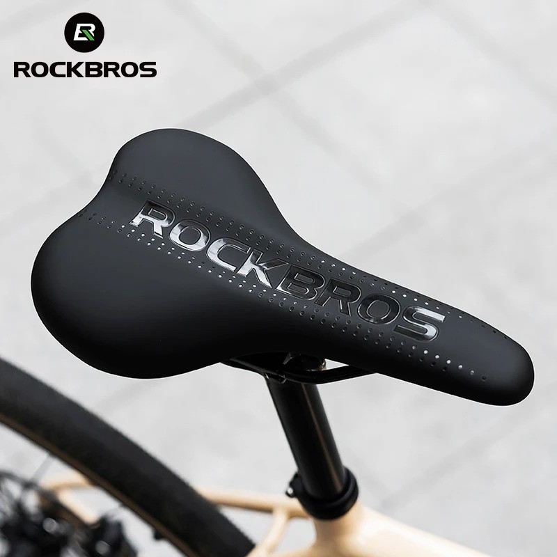 Rockbros D1 072 Sadel Sepeda 38210071001 Lipat MTB Roadbike Bike Saddle