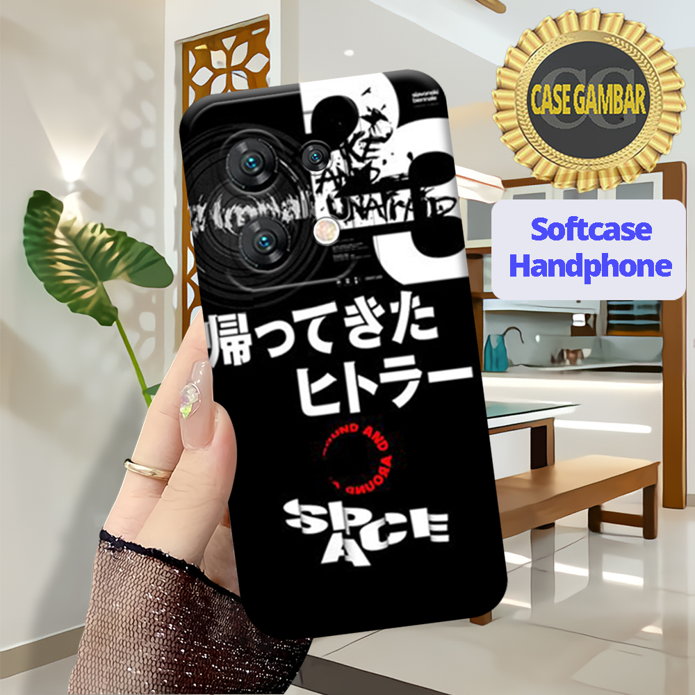 Case Xiaomi Poco M Pro Casing Poco M Pro G Terbaru Softcase