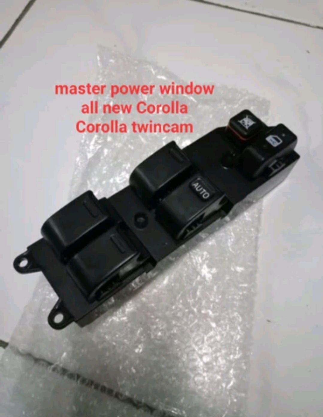 Switch Master Saklar Power Window Toyota Corolla All New Corolla