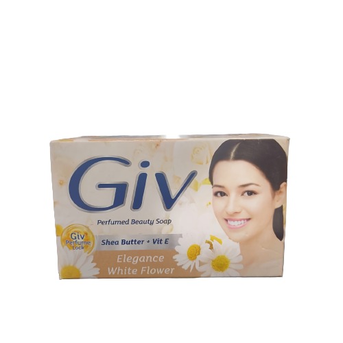 GIV Sabun Batang 76gr BPOM Sabun Giv Sabun Mandi Giv Bar Soap Perfume