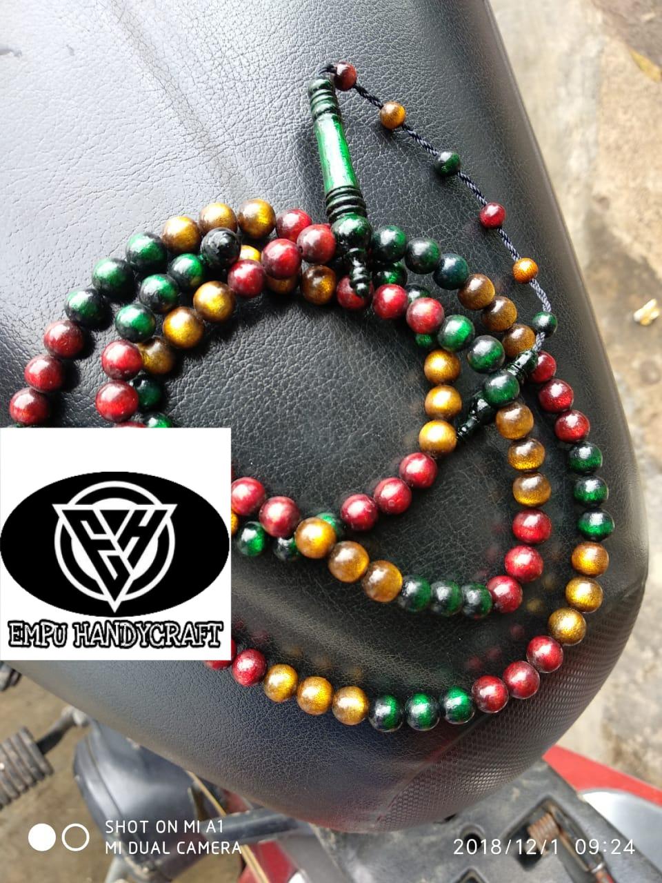 Tasbih AKAR BAHAR TALI ARUS RASTA RG 054 Lazada Indonesia