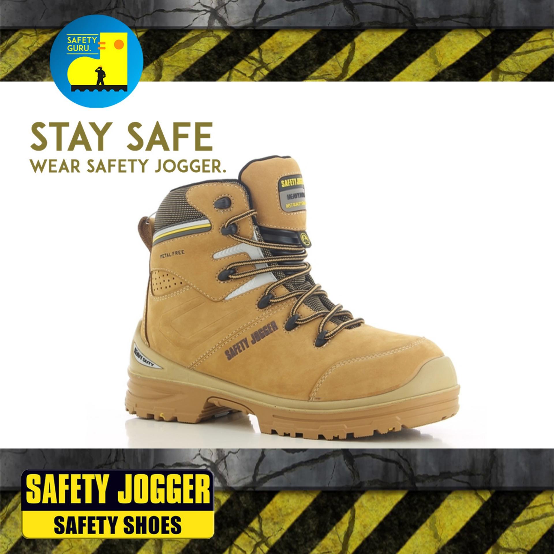 Sepatu Safety Jogger Ultima S Esd Hro Src Metal Free Sepatu Industri