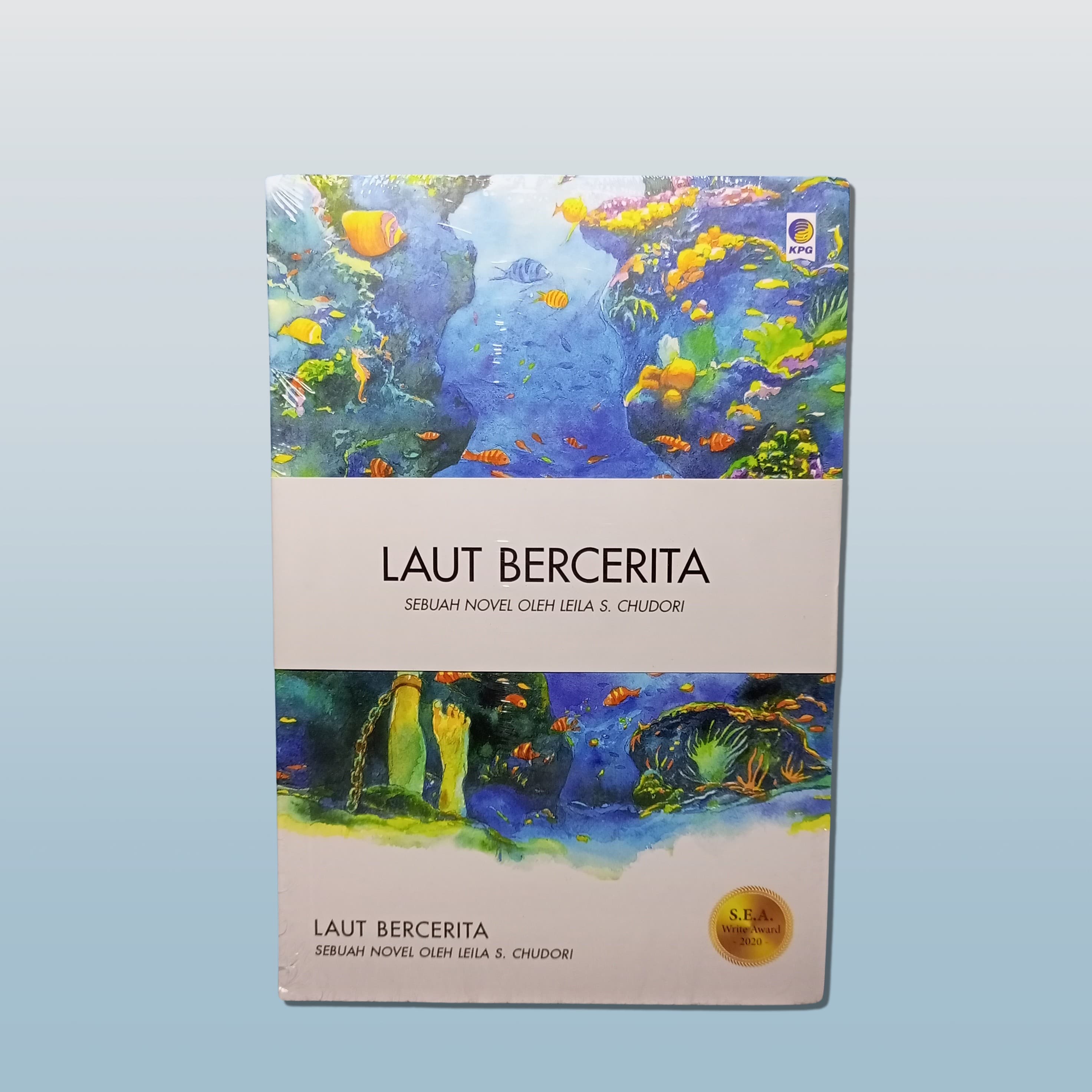 Buku Laut Bercerita Novel Karya Leila S Chudori Lazada Indonesia