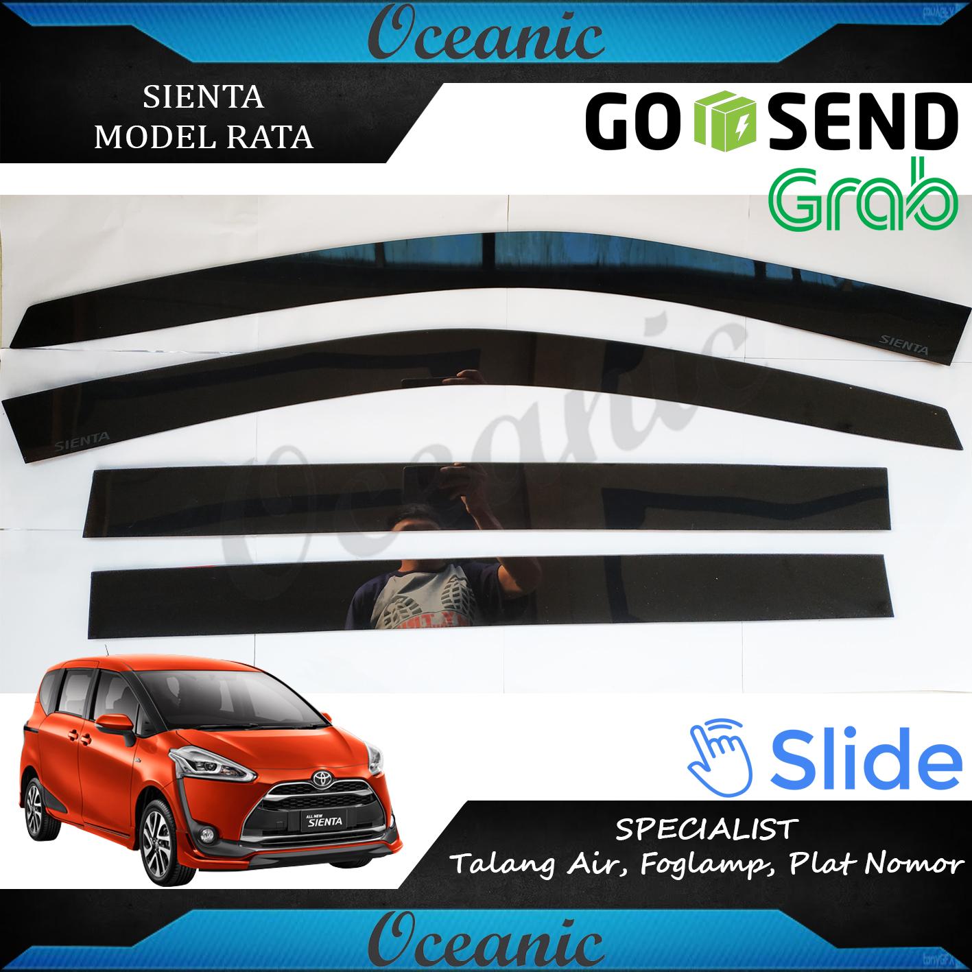 TALANG AIR TOYOTA SIENTA SLIM MODEL RATA 3M Lazada Indonesia