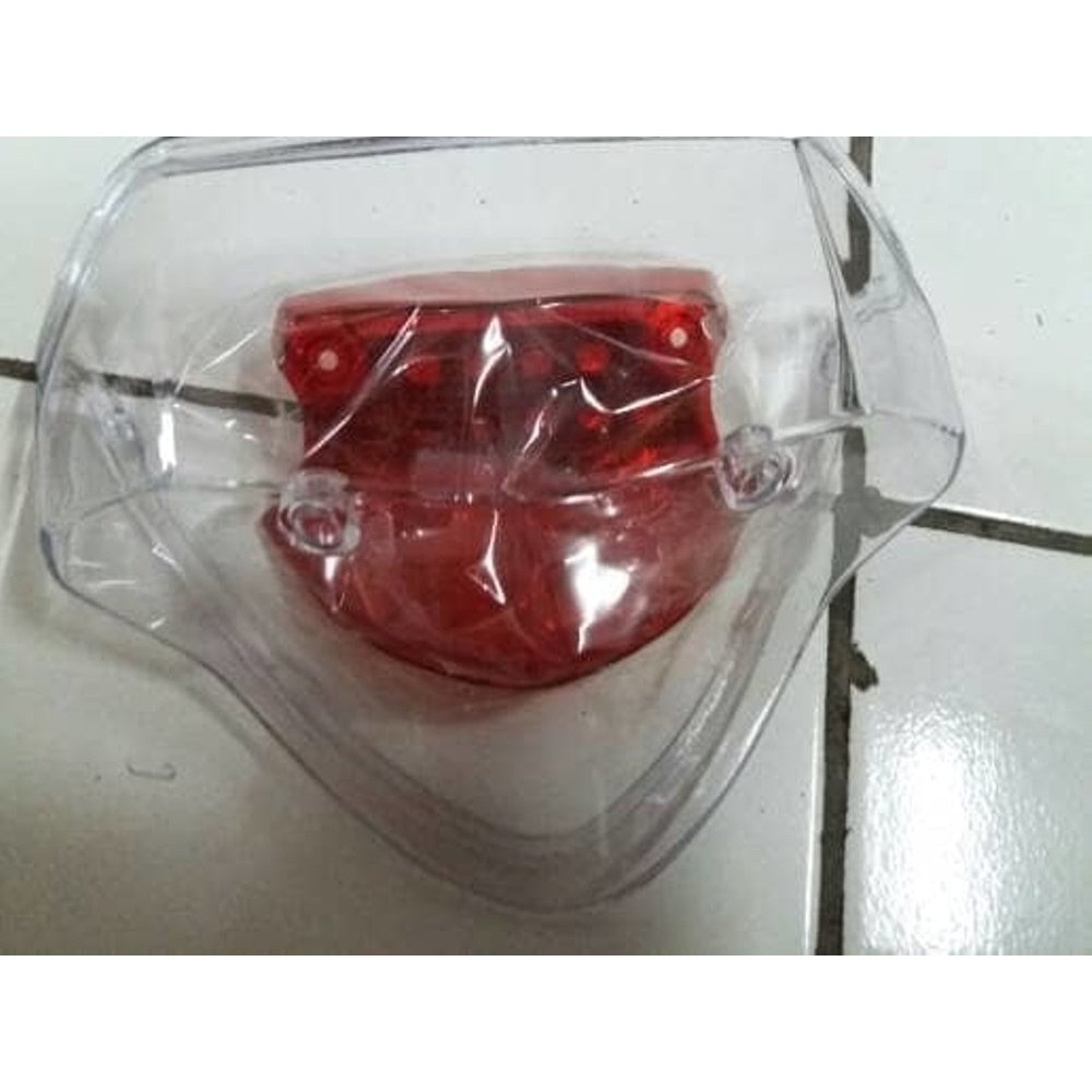 Mica Lampu Stop Yamaha Vega R New Lazada Indonesia