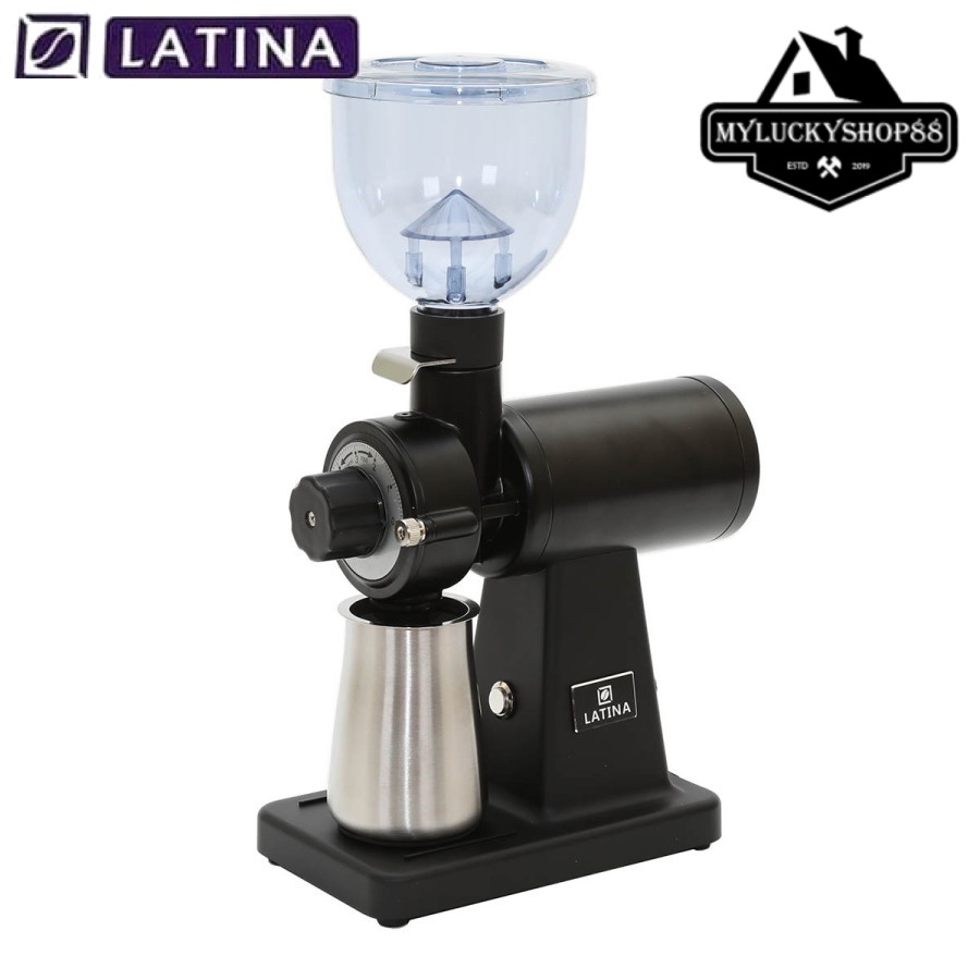 Latina T60 Libra Coffee Grinder Electric T 60 Penggiling Kopi Elektrik