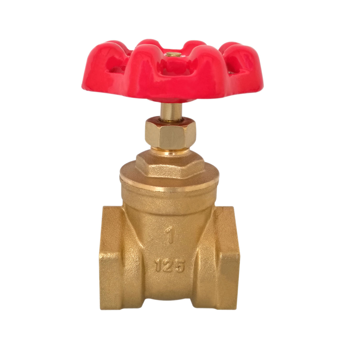 GATE VALVE KUNINGAN 1 INCH KITZ Lazada Indonesia