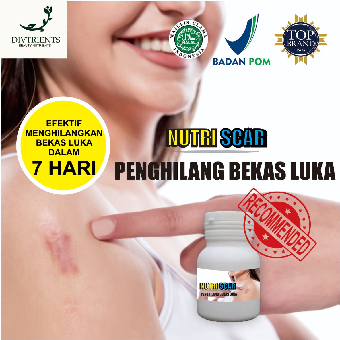 Terampuh Obat Keloid Paling Ampuh Obat Keloid Menonjol Tahunan Obat