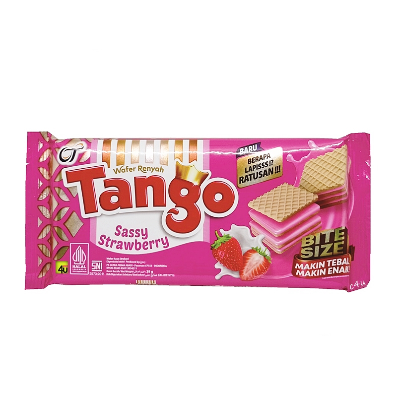 Tango CLASSIC Wafer KECIL 35 Gr Lazada Indonesia