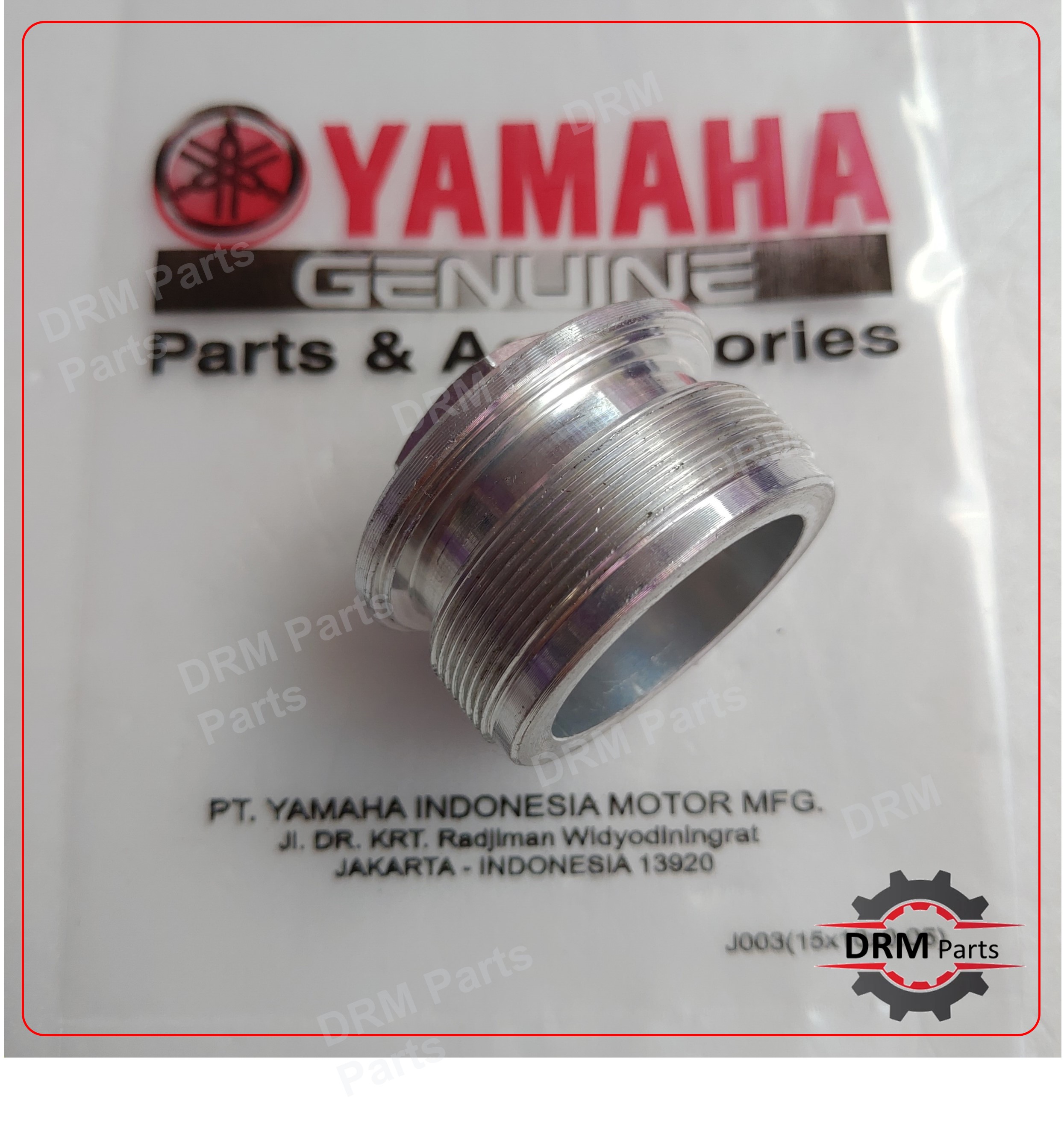 Baut Tutup As Shock Depan Yamaha Byson R Lama Original Lazada Indonesia