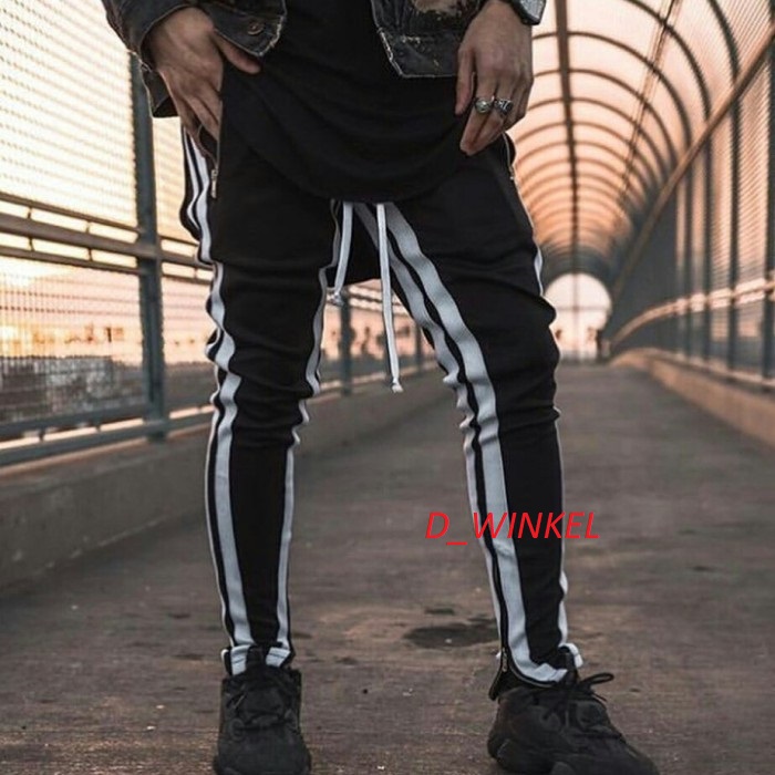 D Winkel Celana Jogger Pants Sweatpants Trackpants Hypebeast Streetwear