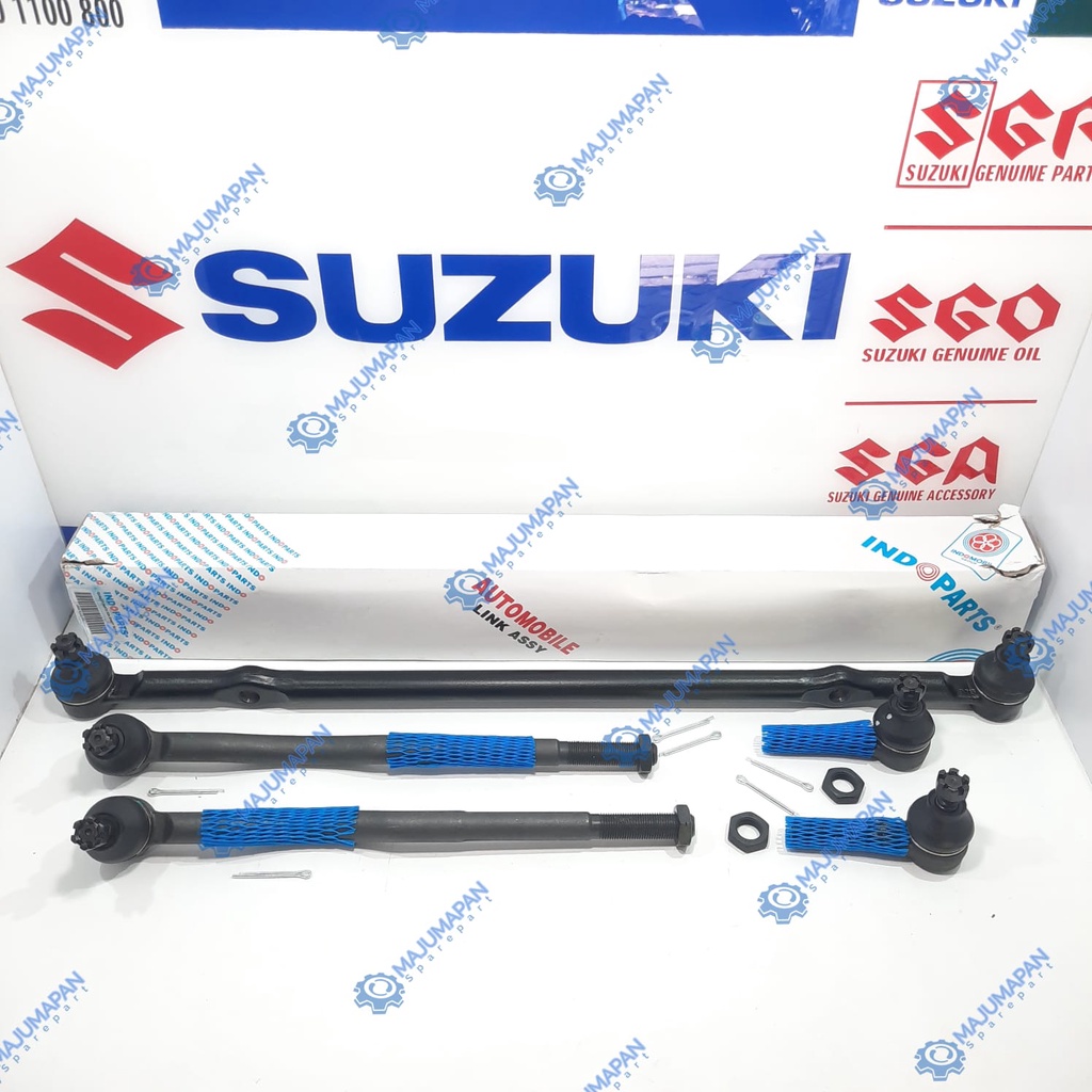 Tie Rod Set Suzuki Vitara Escudo Sidekick Ip Lazada Indonesia