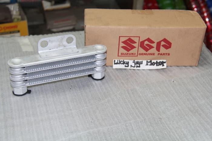 Oil Cooler/Pendingin Oli/Radiator Satria Fu 150 Original - ready stock