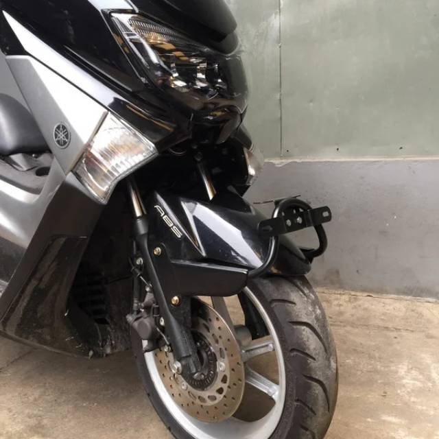 Dudukan Plat Nomor Depan Motor Yamaha Nmax Lazada Indonesia