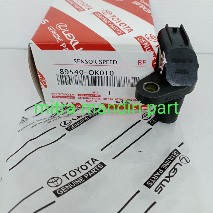 SENSOR SPEED TRANSMISI MATIC TOYOTA INOVA ORIGINAL Lazada Indonesia