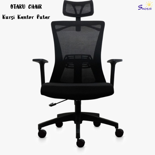 Otaru Chair Kursi Kantor Kursi Staff Kursi Putar Kursi Shenar Kursi