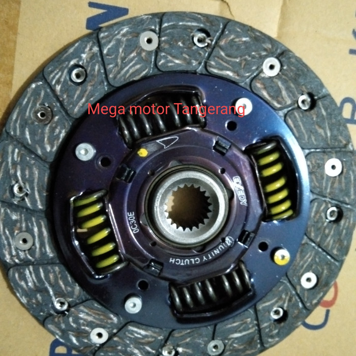 Kampas Kopling Pelat Kopling Plat Kopling Daihatsu Xenia Cc Origin