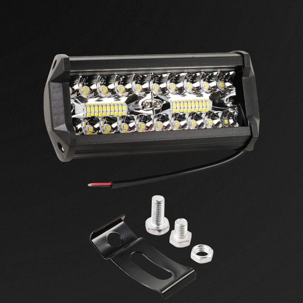 Lampu Tembak Sorot Led Cree Cwl Mata V Untuk Rx King