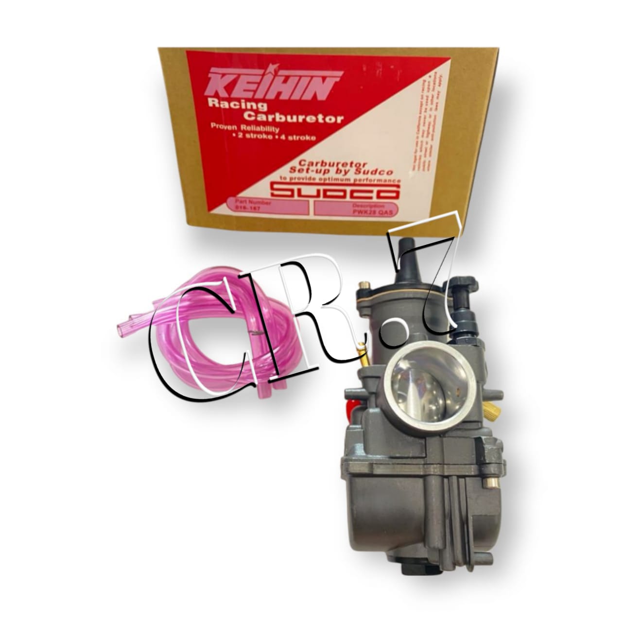 Karburator Carburator Pwk Keihin Qas Racing Carburetor Ori Keihin