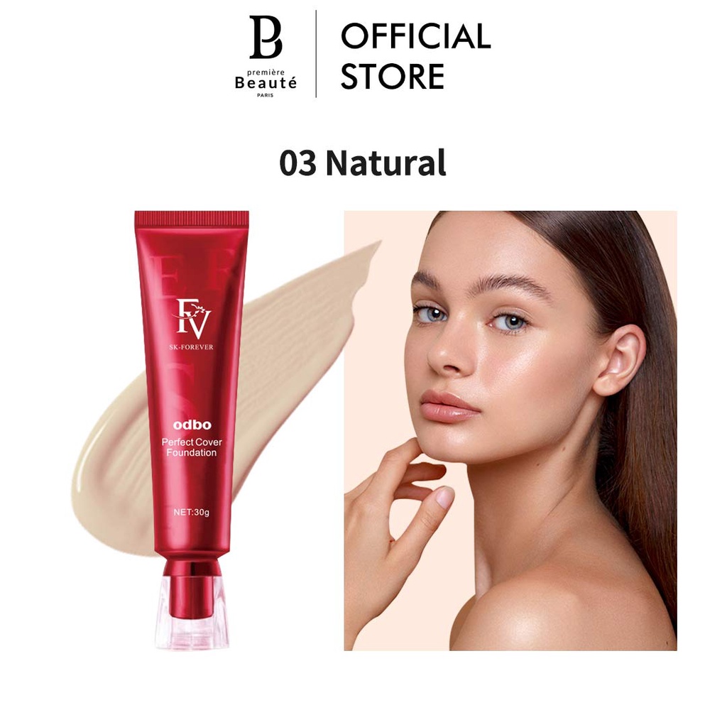 Bpom Premiere Beaute Pb X Odbo Fv Original Cover Foundation G